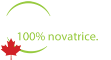100 % canadienne, 100 % innovante